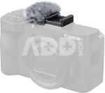SmallRig 5989 Furry Windscreen for Canon PowerShot V1