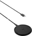 Belkin BOOST Charge Char.Pad 15W USB-C w/o AC Adpt bl.WIA012hqBK