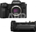 Fujifilm X-H2 Body + VG-XH