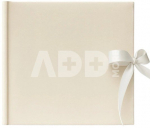 Album GED DBCSS20 VELVET HONEY 25x25/40 lk | kreemjad lehed | nurgad/kleepsud | raamatuk&ouml;ide