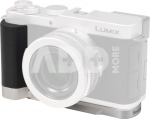 SmallRig 5701 L-Shaped Mount Plate Handle for Panasonic LUMIX L10 Silver