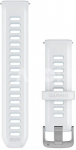 Garmin watch strap Quick Release 20mm Forerunner 170, white/blue