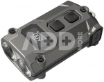 Nitecore TINI 3 Keychain Light Gray