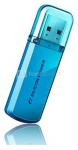 SILICON POWER 8GB, USB 2.0 FLASH DRIVE HELIOS 101, BLUE