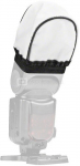 walimex Universal Fabric Diffusor for Compact Flashes