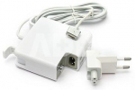 Notebook power supply APPLE 220V, 85W: 20V, 4.25A