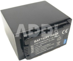 Panasonic VW-VBD78 7800mAh akumuliatorius