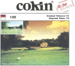 Cokin Filter A125 Gradual tobacco 2
