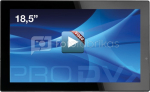 ProDVX ProDVX SD18 18.5 ", 300 cd/m&sup2;, 24/7, 170 &deg;, 140 &deg;, 1366 x 768 pixels