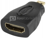 Vivanco adapter HDMI-A - HDMI-D (47089)