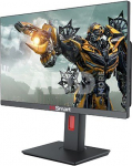 Personal computer HiSmart ALL-IN-ONE 27&ldquo; FHD, i3-10100, 4GB RAM, 120GB SSD (black)