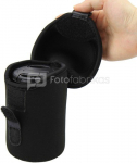 JJC JN L Lens Pouch met bajonethaak