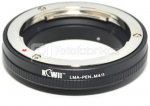Kiwi Photo Lens Mount Adapter (LMA PEN_M4/3)