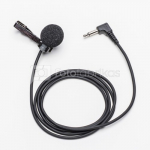 AZDEN EX-505U / UNI-DIRECTIONAL LAPEL MICROPHONE