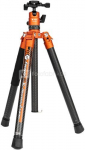 Fotopro X Aircross 2 Carbon Tripod Oranje