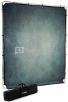 Manfrotto frame + background EzyFrame Vintage, sage
