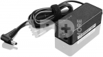 Lenovo Round-Tip Power Adapter GX20L23043 AC Adapter, 120/230 V, 45 W