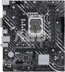 Asus PRIME H610M-K D4 Processor family Intel, Processor socket LGA1700, DDR4 DIMM, Memory slots 2, Supported hard disk drive interfaces  SATA, M.2, Number of SATA connectors 4, Chipset Intel H610, mATX