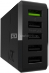 Green Cell Green Cell GC ChargeSource 5 5xUSB 52W charger with fast charging Ultra Charge and Smart Charge