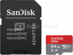 MEMORY MICRO SDHC 64GB UHS-I/SDSQUAB-064G-GN6IA SANDISK