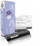 Mitsu Battery for Toshiba C850, L800, S855 4400 mAh (49 Wh) 10.8 - 11.1 Volt