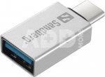 Sandberg 136-24 USB-C to USB 3.0 Dongle