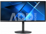 LCD Monitor|ACER|CB292CUbmiiprx|29"|21 : 9|Panel IPS|2560x1080|21:9|75Hz|1 ms|Speakers|Swivel|Pivot|Height adjustable|Tilt|Colour Black|UM.RB2EE.005