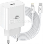 MOBILE CHARGER WALL/WHITE PS4101 WD5 RIVACASE