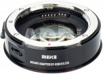 EFTR-0.71X Speedbooster Lens Mount Adapter RF mount