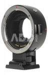 Techart TCS-04 bayonet adapter - Canon EF / Sony E