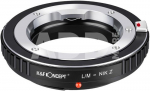 K&F Concept Leica M Lenses to Nikon Z Camera Adapter