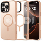 Tech-Protect case Magmat Magsafe Apple iPhone 16 Pro Max, matte desert