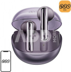 Earphones TWS QCY AilyBuds Clear T32 (purple)