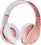 Wireless Headphones for kids PowerLocus P2 (rose gold)