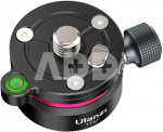 Ulanzi TT37 Mini Leveling Base For Tripod Head