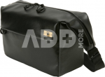 Artisan & Artist I ACAM-BS0002 I Basalt Shoulder Bag, Black/Gray