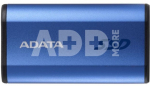 Adata External SSD Disk SE880 500 GB USB3.2A/C Gen2x2 Blue