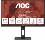 AOC Monitor 27E3QAF 27 inch IPS HDMI DP Pivot Speakers