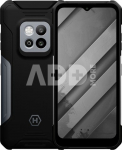 Hammer Construction | 2 5G | Silver | 6.58 " | IPS | 1080 x 2408 pixels | Mediatek | Dimensity 6300 | Internal RAM 6 GB | 128 GB | microSD | Dual SIM | Nano SIM | 3G | 4G | 5G | Main camera resolution 50 MP | Secondary camera resolution 8 MP | Androi ...