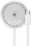 Maxlife wireless charger MXWC-05 Magnetic 15W, white