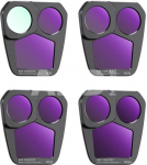 K&F Concept K&F DJI Mavic 3 Pro ND Filter Kit 4pcs (ND8+ND16+ND32+ND64)