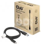 CABLE USB-C TO USB3.1 1M/M/M CAC-1523 CLUB3D