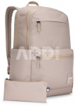 Case Logic 5196 Uplink recycled laptop backpack CCAM-3216 Boulder beige
