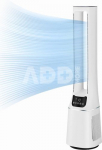Midea | Bladeless Fan with Air purifier | MFP-120 | White | Diameter 15 cm | Oscillation | Remote control