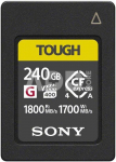 Sony memory card CFexpress Type A 240GB Tough