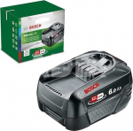 Bosch battery pack PBA 18V 6,0 A W-C