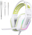 ONIKUMA X13 gaming headphones (white)