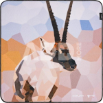 SmallRig 6041 Camera Wrap Wild China Film Series Tibetan Antelope Pattern