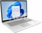HP 17-cp2216nw 17.3 FHD AMD R5-7520U/8GB/512GB/AMD Radeon Graphics/WIN11 Home/ENG kbd/Silver/2Y Warranty | HP