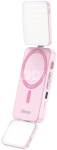 Ulanzi GL01 GlowUp Magsafe Fill Light (Pink)